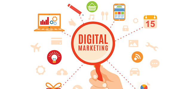 Digital Marketing image