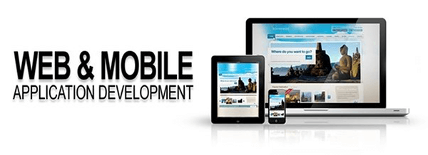 Web & Mobile Apps image